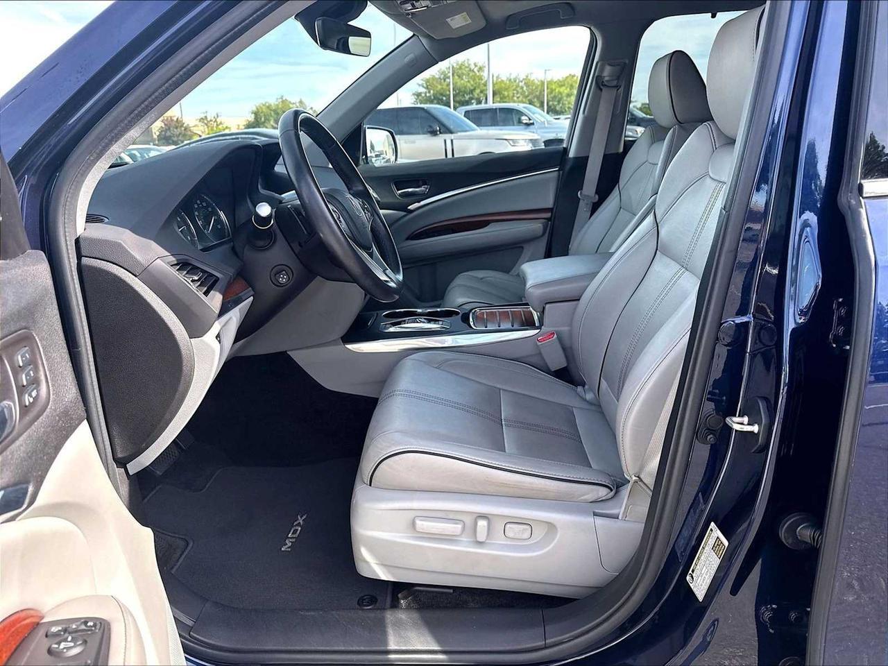 2017 Acura MDX w/Advance Pkg Roseville CA