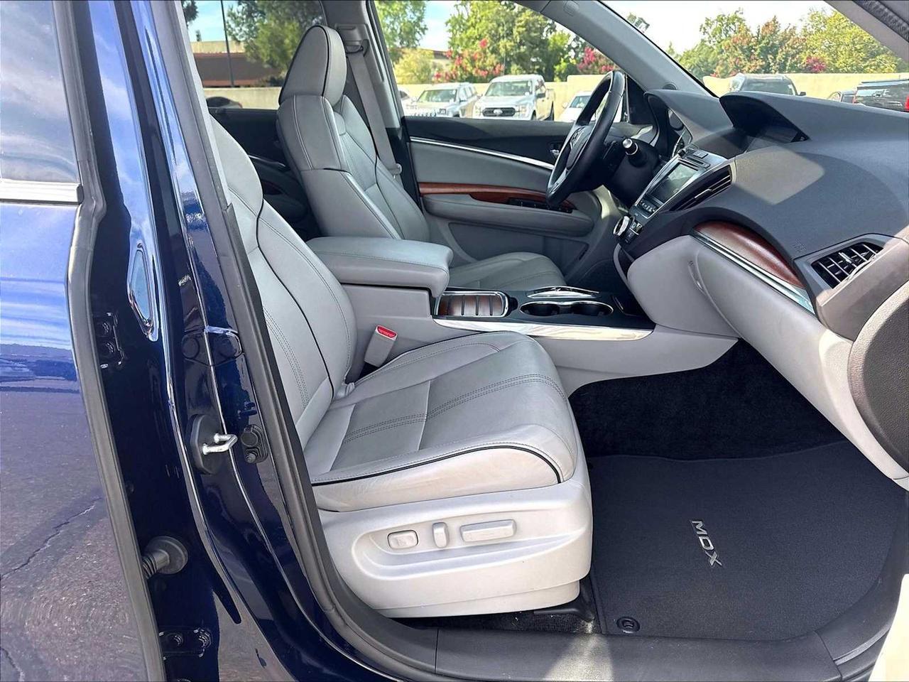 2017 Acura MDX w/Advance Pkg Roseville CA