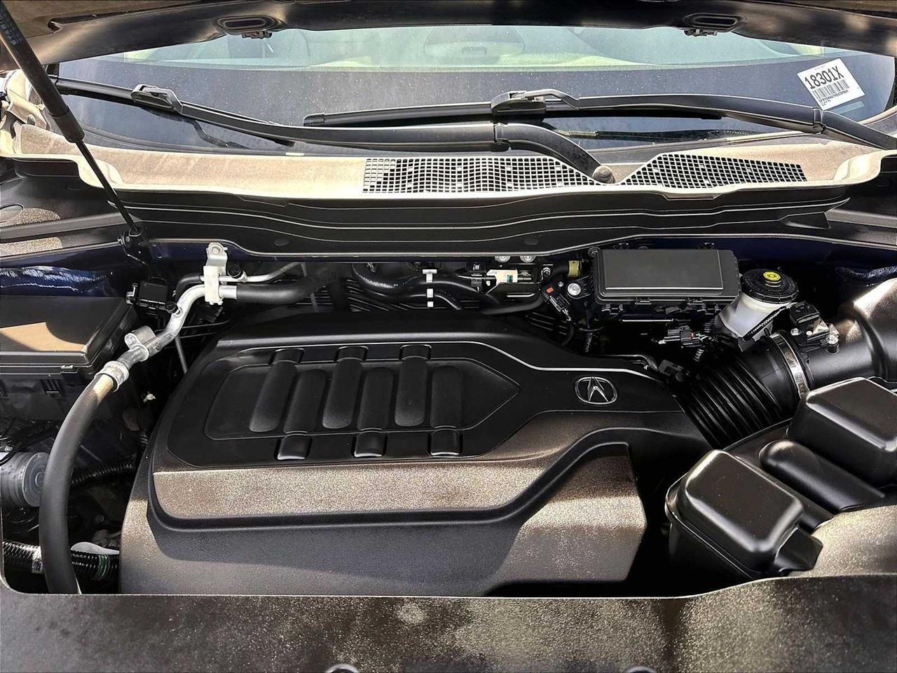 2017 Acura MDX w/Advance Pkg Roseville CA