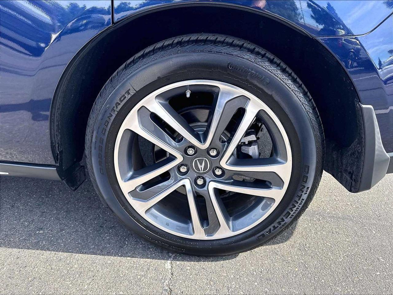 2017 Acura MDX w/Advance Pkg Roseville CA