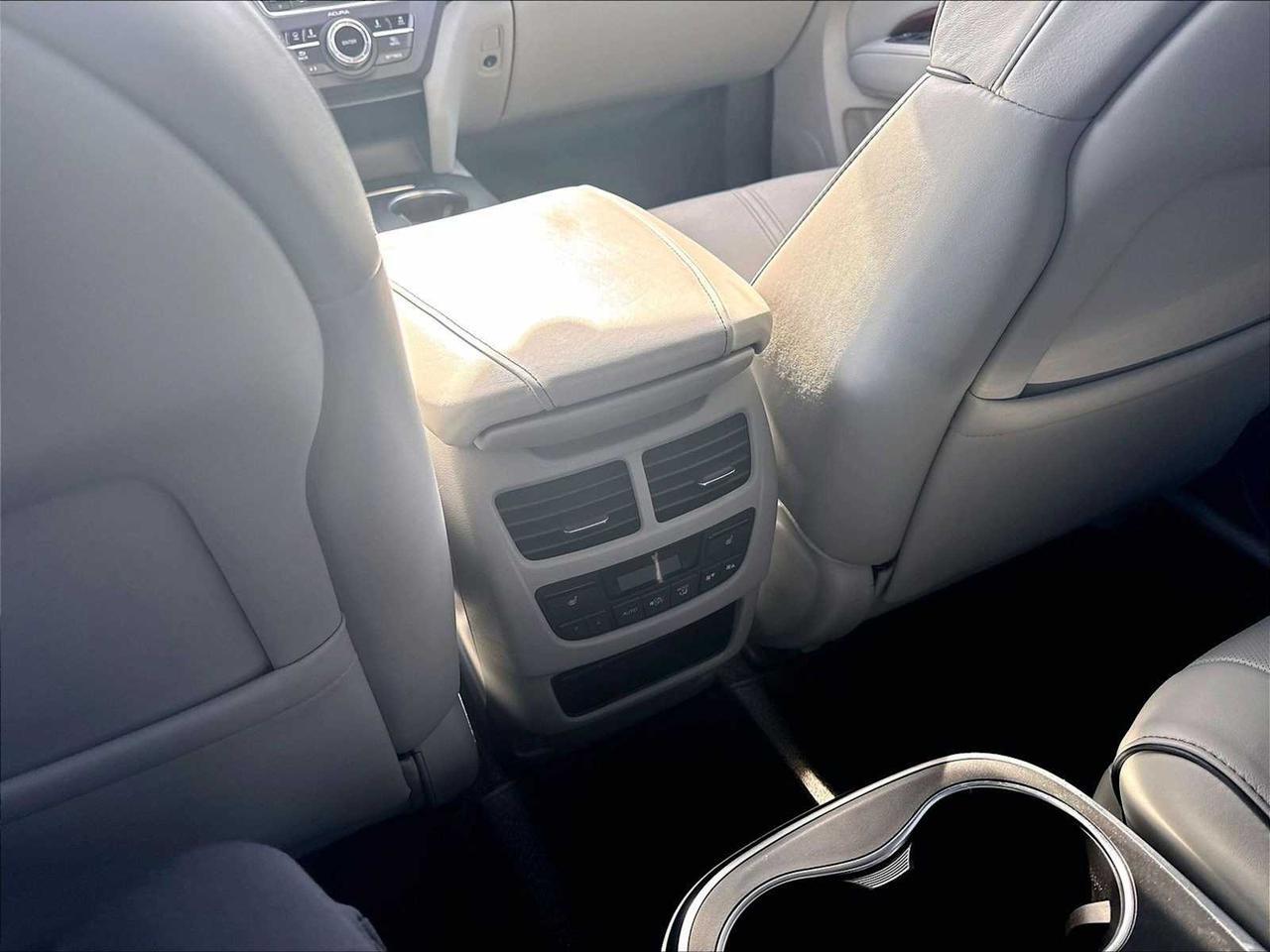 2017 Acura MDX w/Advance Pkg Roseville CA