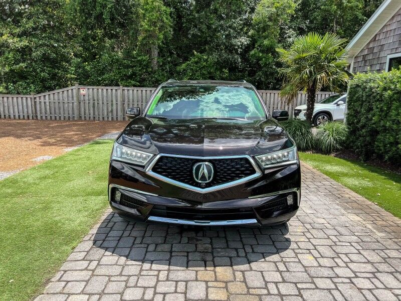 2017 Acura MDX w/Advance Pkg
