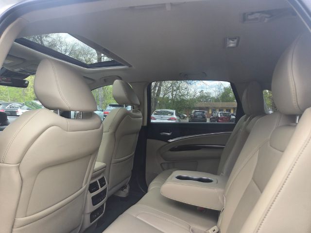 2017 Acura MDX w/Technology Package Elgin IL