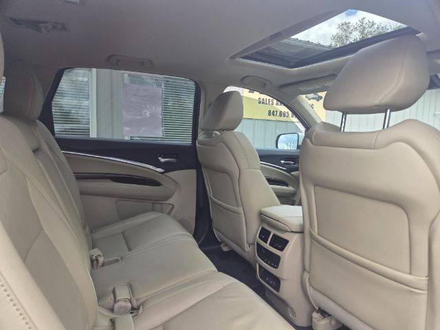 2017 Acura MDX w/Technology Package Elgin IL