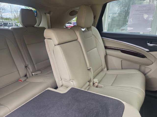 2017 Acura MDX w/Technology Package Elgin IL