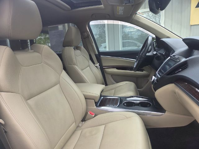 2017 Acura MDX w/Technology Package Elgin IL