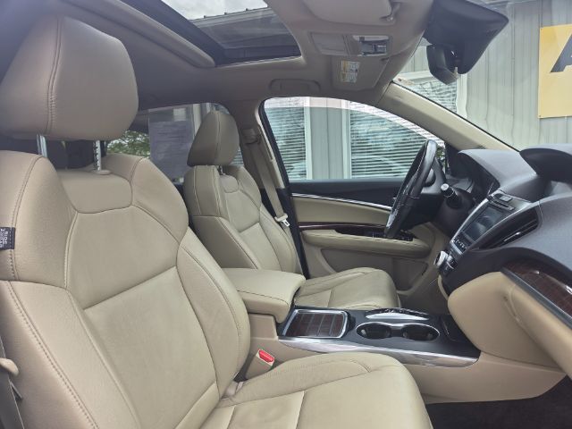 2017 Acura MDX w/Technology Package Elgin IL