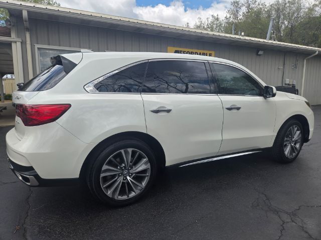 2017 Acura MDX w/Technology Package Elgin IL