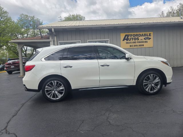 2017 Acura MDX w/Technology Package Elgin IL
