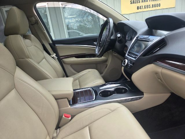 2017 Acura MDX w/Technology Package Elgin IL