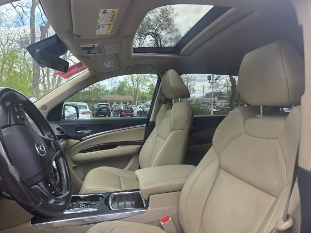 2017 Acura MDX w/Technology Package Elgin IL