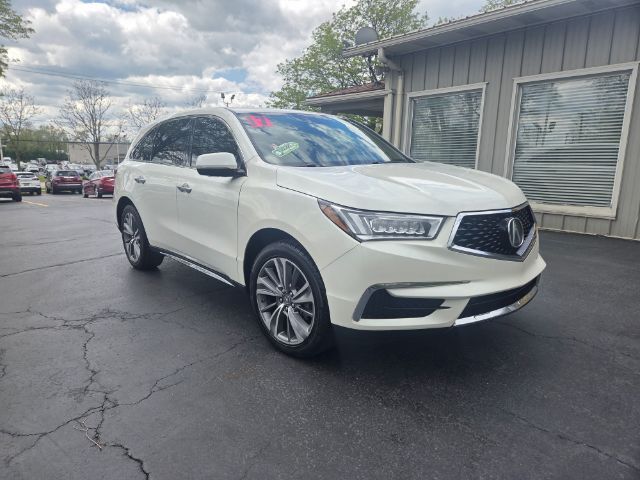 2017 Acura MDX w/Technology Package