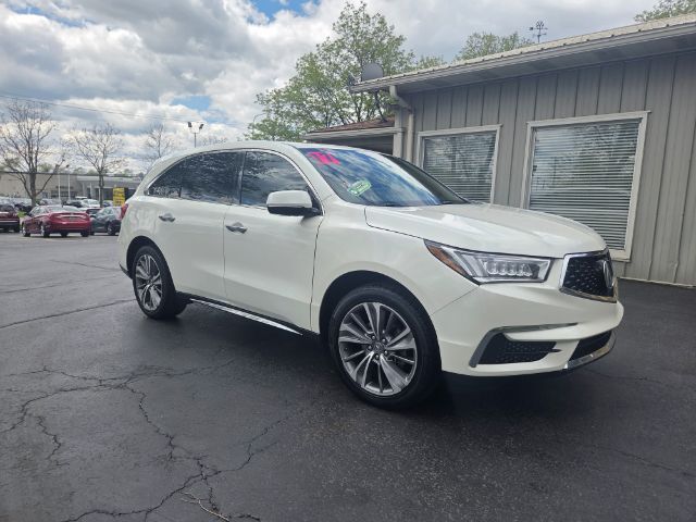 2017 Acura MDX w/Technology Package