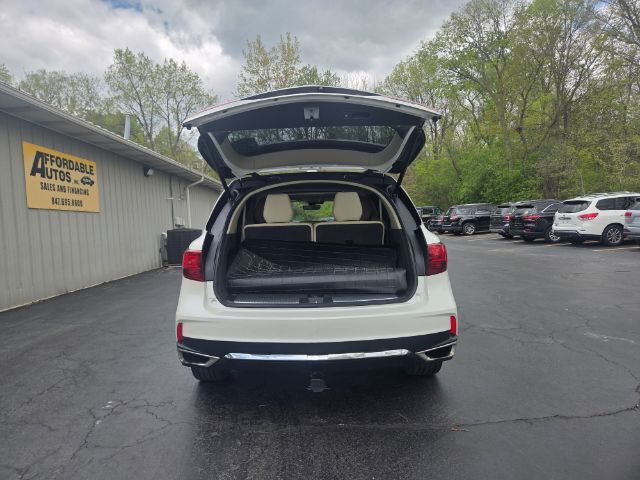2017 Acura MDX w/Technology Package Elgin IL