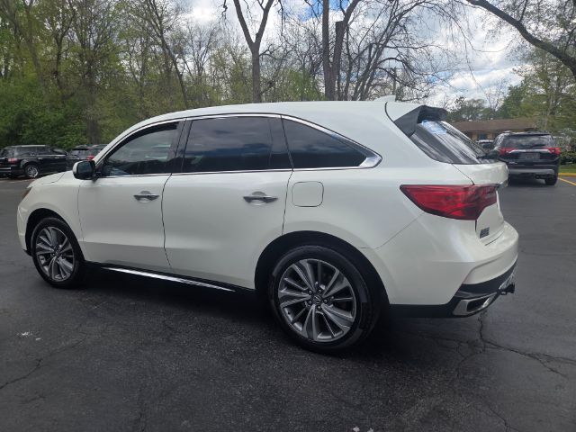 2017 Acura MDX w/Technology Package Elgin IL