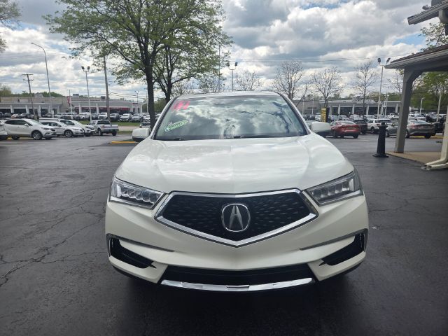 2017 Acura MDX w/Technology Package