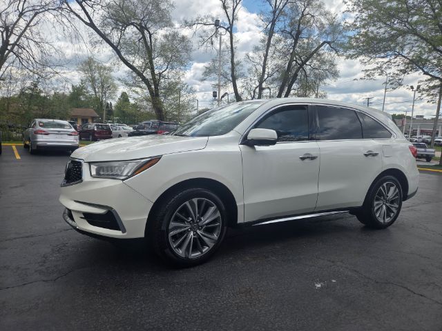 2017 Acura MDX w/Technology Package Elgin IL