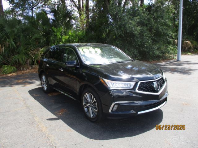 2017 Acura MDX w/Technology Package