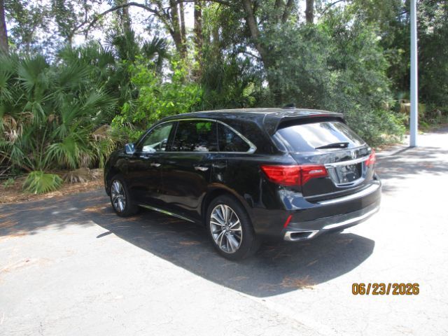2017 Acura MDX w/Technology Package