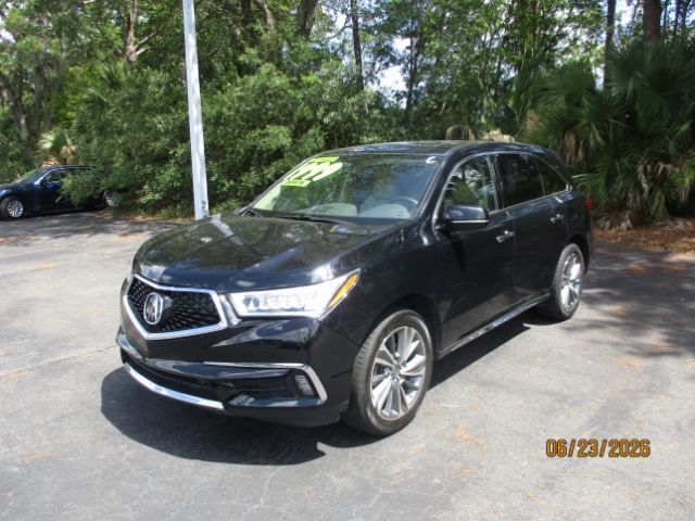 2017 Acura MDX w/Technology Package