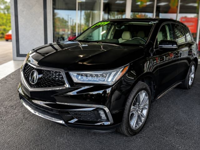 2017 Acura MDX w/Technology Package