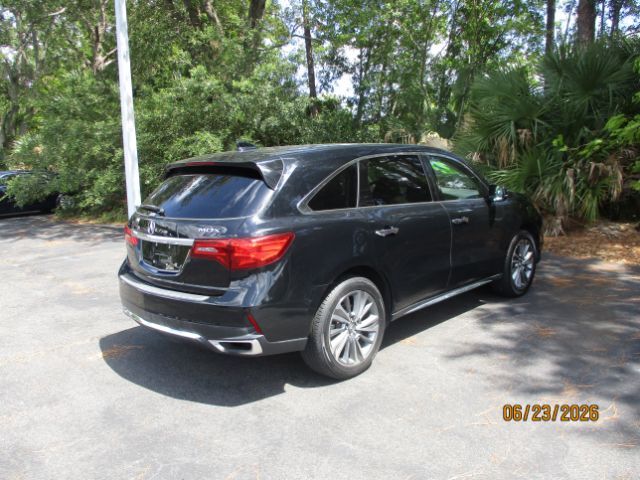2017 Acura MDX w/Technology Package Gainesville FL