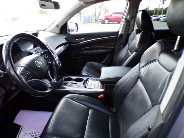 2017 Acura MDX w/Technology Package San Antonio TX