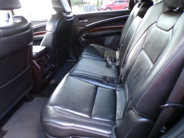 2017 Acura MDX w/Technology Package San Antonio TX