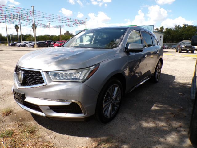 2017 Acura MDX w/Technology Package San Antonio TX