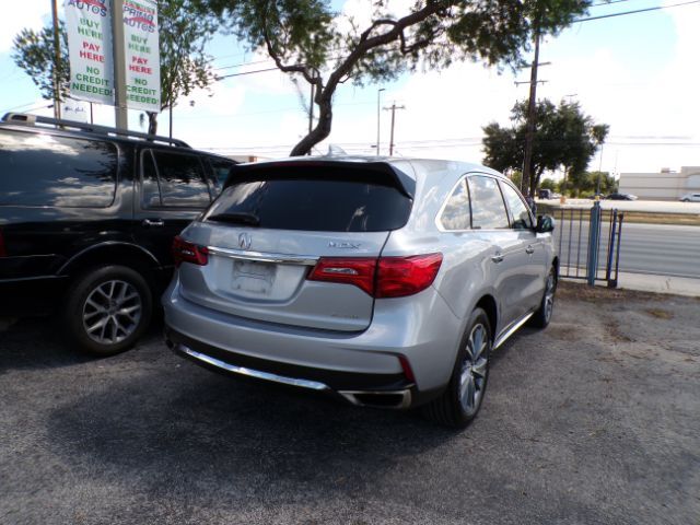 2017 Acura MDX w/Technology Package San Antonio TX