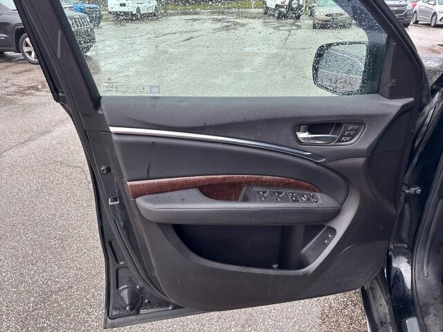 2017 Acura MDX w/Technology Pkg Cleveland OH