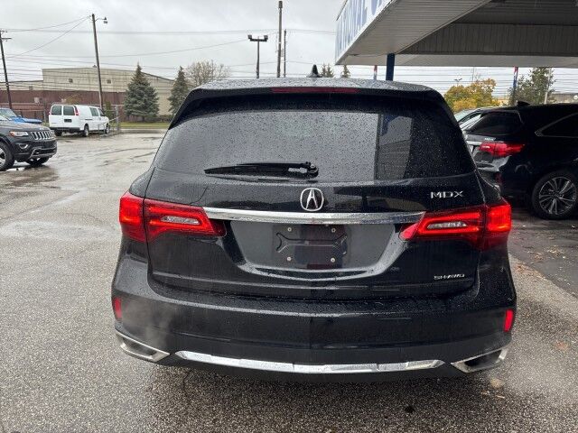 2017 Acura MDX w/Technology Pkg Cleveland OH