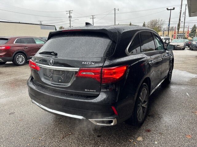 2017 Acura MDX w/Technology Pkg Cleveland OH