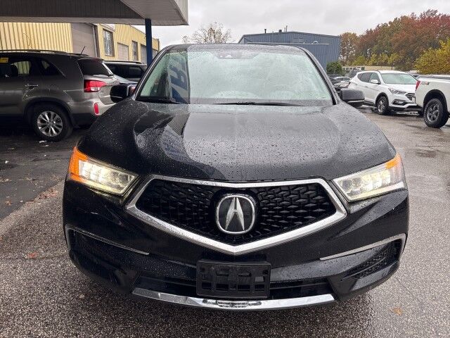 2017 Acura MDX w/Technology Pkg