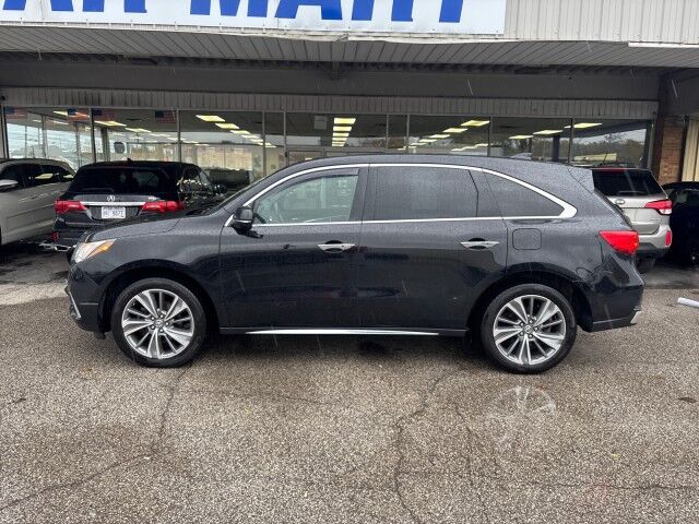 2017 Acura MDX w/Technology Pkg Cleveland OH
