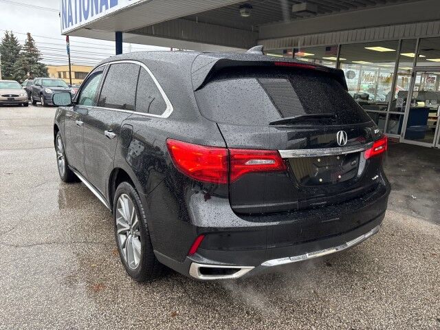 2017 Acura MDX w/Technology Pkg Cleveland OH