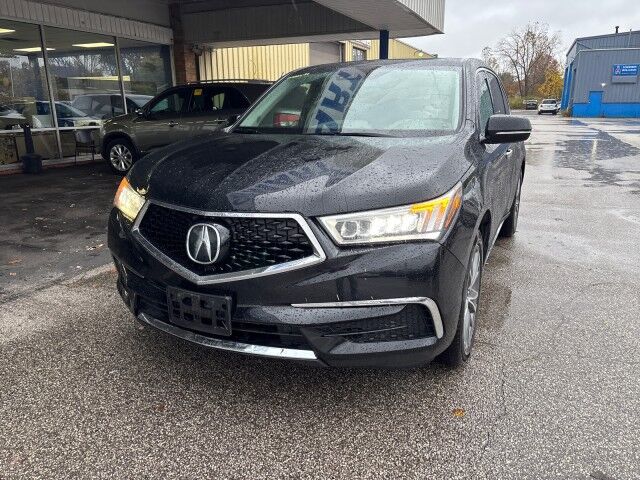 2017 Acura MDX w/Technology Pkg