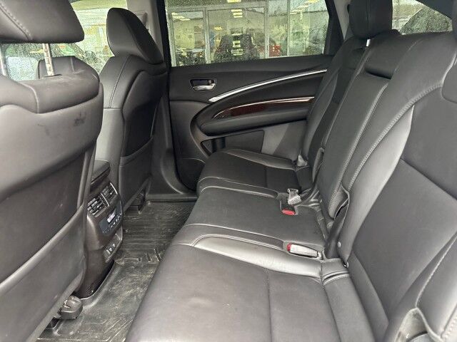 2017 Acura MDX w/Technology Pkg Cleveland OH