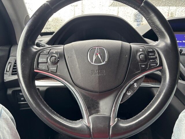 2017 Acura MDX w/Technology Pkg Cleveland OH