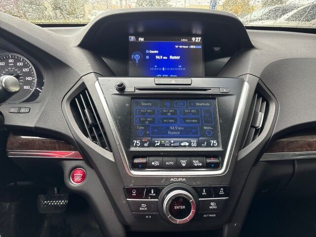 2017 Acura MDX w/Technology Pkg Cleveland OH