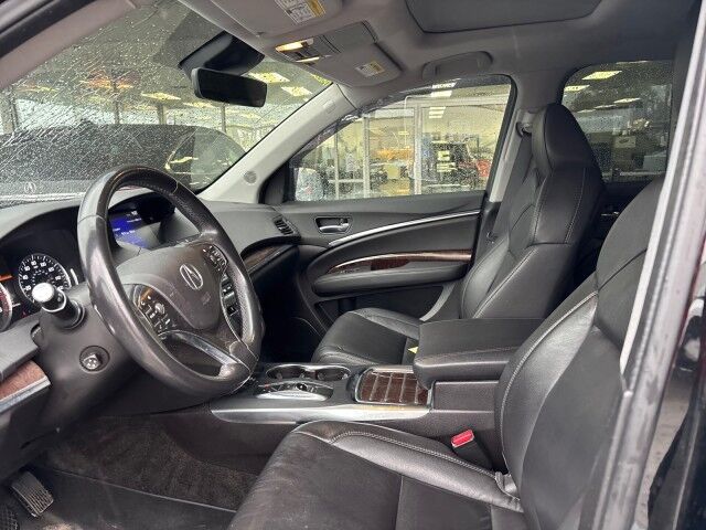 2017 Acura MDX w/Technology Pkg Cleveland OH