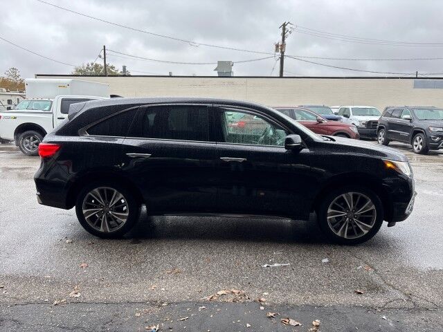 2017 Acura MDX w/Technology Pkg