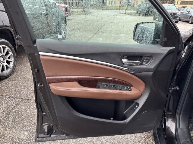 2017 Acura MDX w/Technology Pkg Cleveland OH