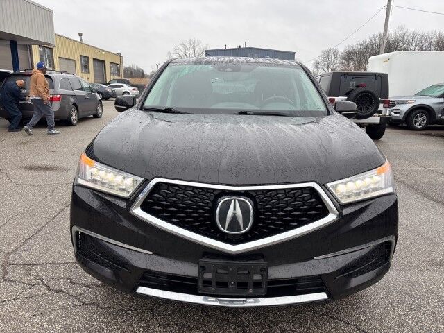 2017 Acura MDX w/Technology Pkg