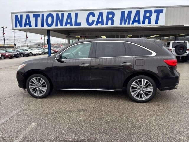 2017 Acura MDX w/Technology Pkg Cleveland OH