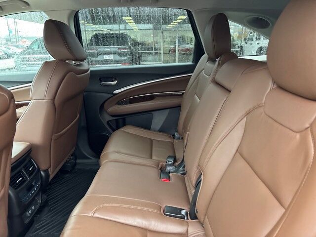 2017 Acura MDX w/Technology Pkg Cleveland OH