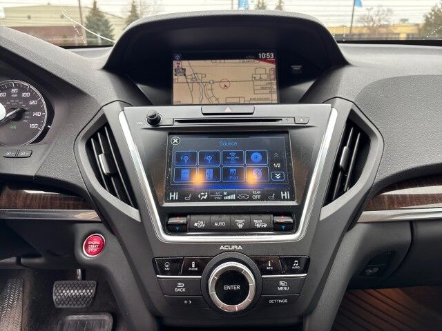 2017 Acura MDX w/Technology Pkg Cleveland OH