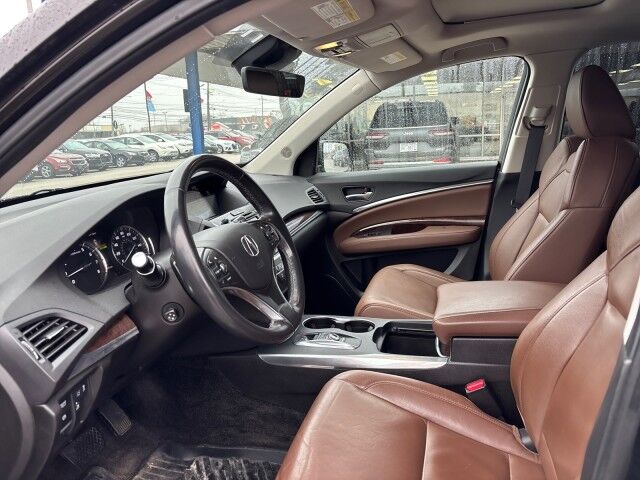 2017 Acura MDX w/Technology Pkg Cleveland OH