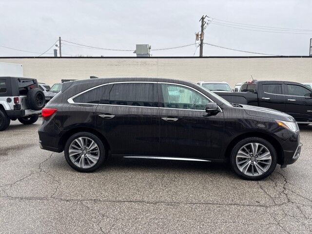 2017 Acura MDX w/Technology Pkg Cleveland OH