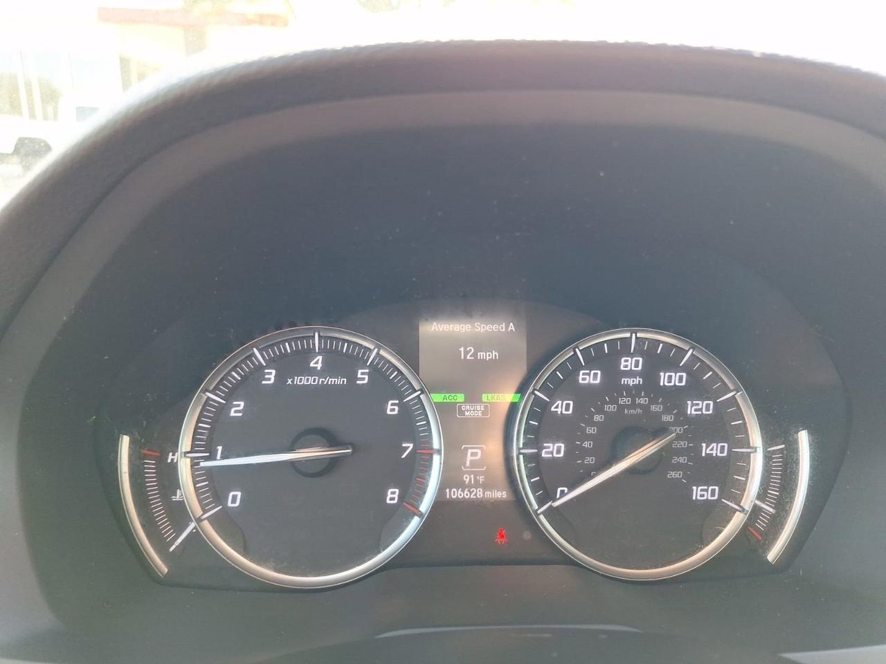 2017 Acura MDX w/Technology Pkg Hurst TX